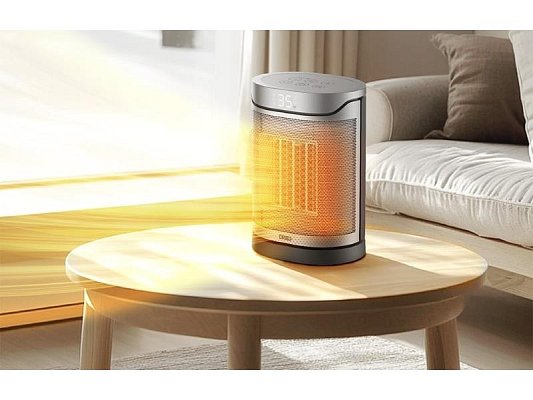 Teplovzdušný ventilátor DREO Atom 318