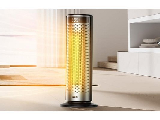 Teplovzdušný ventilátor DREO Solaris SH628