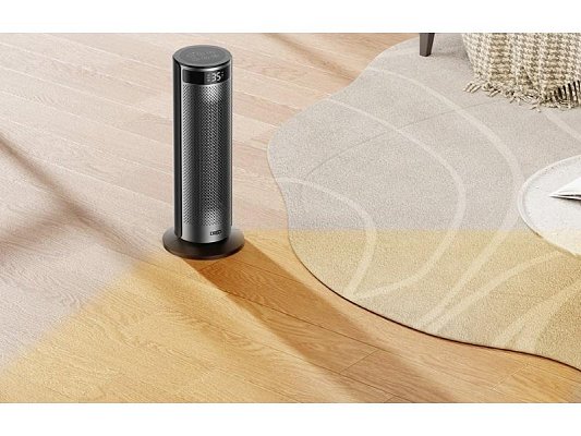 Teplovzdušný ventilátor DREO Solaris SH628