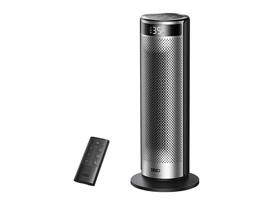 Teplovzdušný ventilátor DREO Solaris SH628