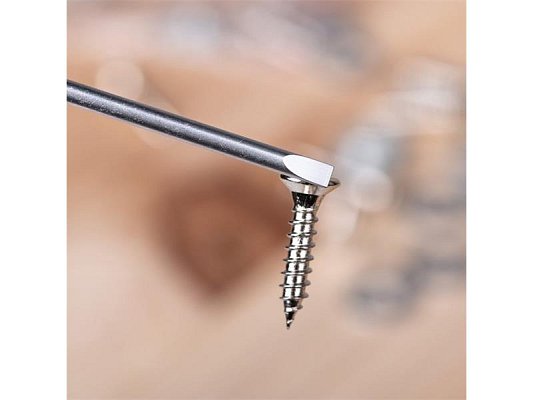 Šroubovák 3x100 plochý DELI EDL6331001