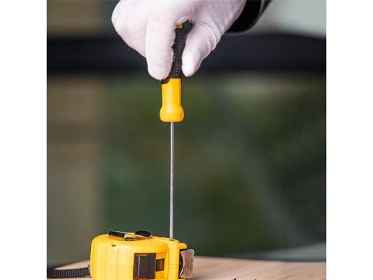 Šroubovák 3x100 plochý DELI EDL6331001