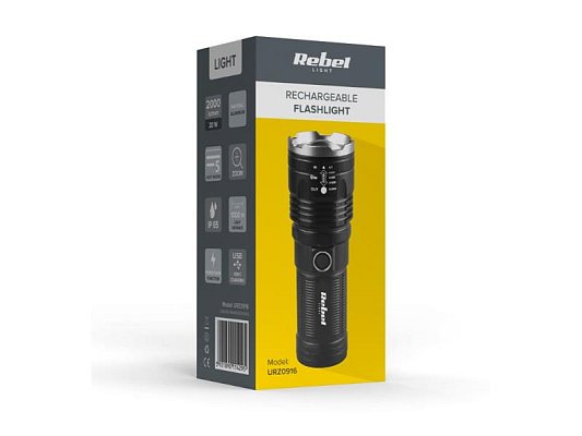 Svítilna REBEL URZ0916
