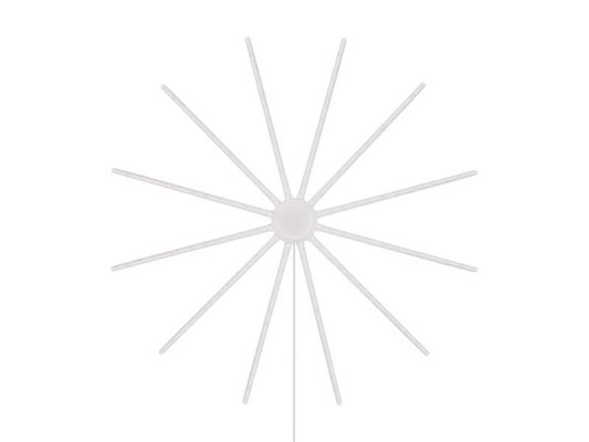 Dekorace vánoční REBEL ZAR0581 hvězda