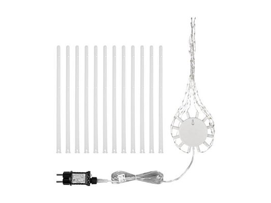 Dekorace vánoční REBEL ZAR0581 hvězda