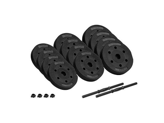 Sada bitumenových zátěží REBEL RBA-2328-10 4x1,25kg+ 4x1,5kg+4x2kg