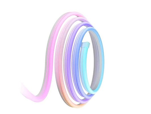 Smart LED pásek 24V IP65 24W RGBIC IMMAX NEO Lite 07536L Neon 5m WiFi Tuya