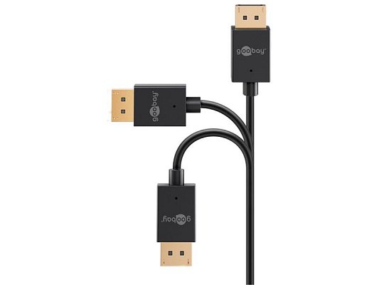 Kabel GOOBAY 77442 DisplayPort 1m 8K