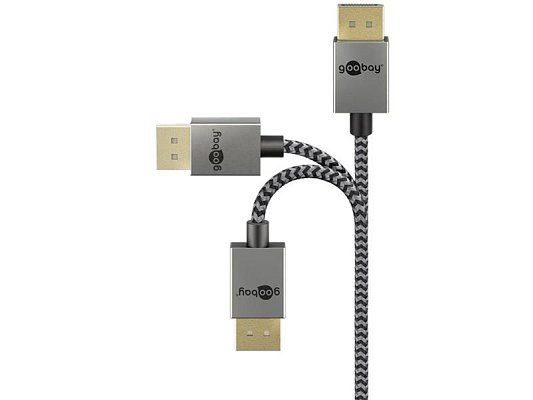 Kabel GOOBAY 77444 DisplayPort 1m 8K