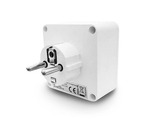 Zásuvka rozbočovací LTC LXW72022