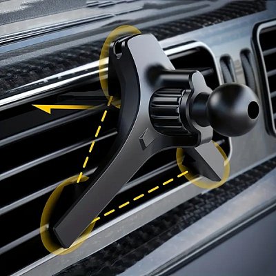 Držák do auta iPEAX CLIP-2