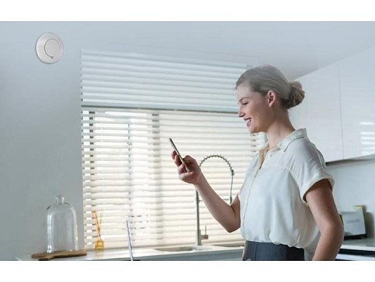 Smart detektor kouře MEROSS GS559A WiFi