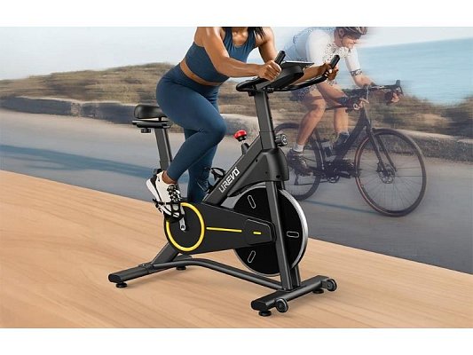 Spinningové kolo UREVO T1