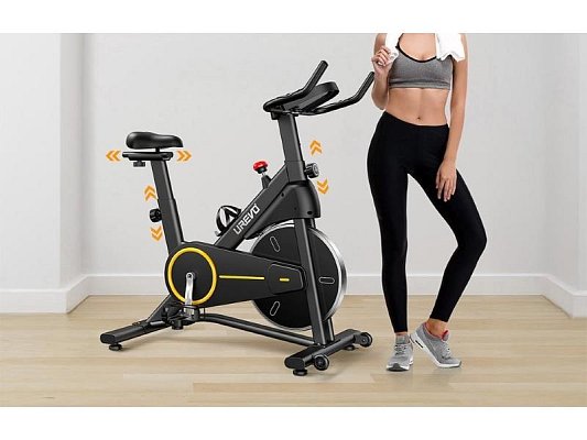 Spinningové kolo UREVO T1