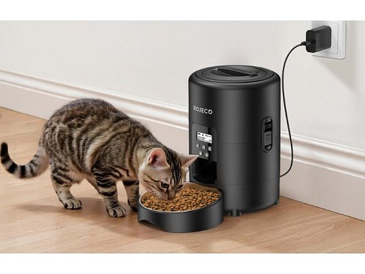 Automat na krmivo ROJECO RWSQZDTAJ-2L