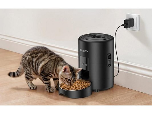 Automat na krmivo ROJECO RWSQZDTWF-2L WiFi