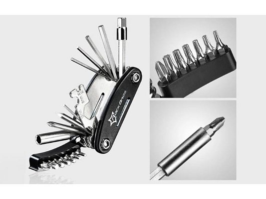 Sada na opravu jízdních kol ROCKBROS GJ8002