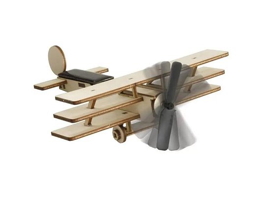 Solární stavebnice Sol Expert 40280 trojplošník