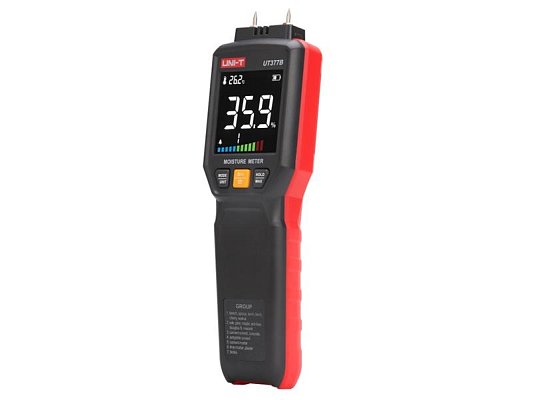 Měřič vlhkosti UNI-T UT377B