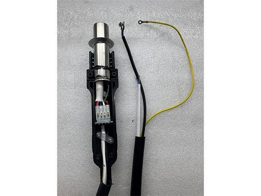 Rukojeť kompletní pro ZD-939L typ 2