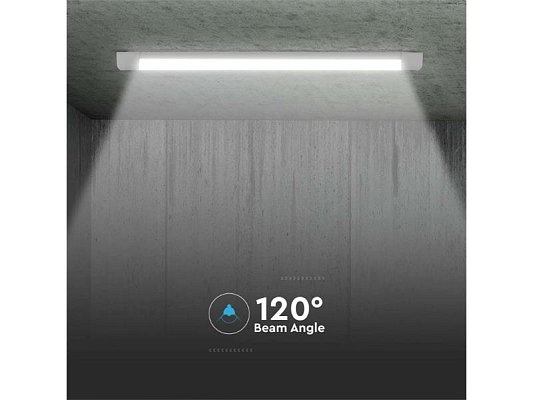 Svítidlo zářivkové V-TAC VT-8-20 20W 4000K 56,6cm