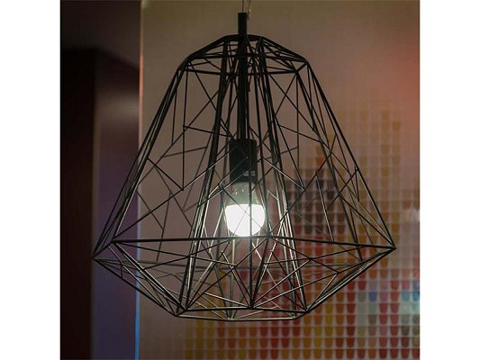 Žárovka LED E27 8,5W A60 bílá teplá V-TAC VT-2099