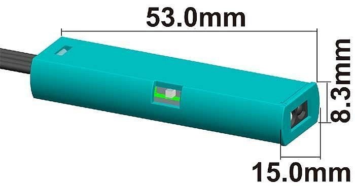 Spínač bezdotykový mávnutím ST128