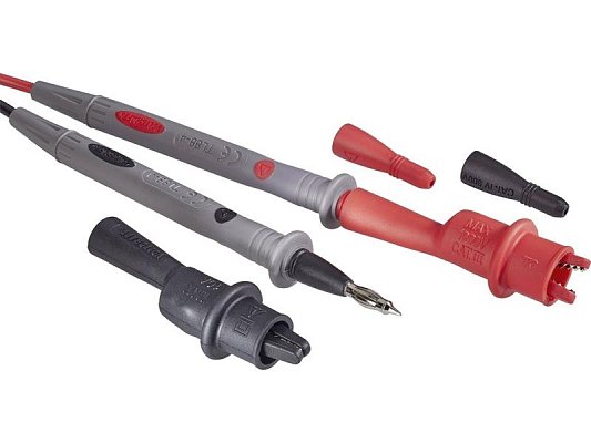 Hrot měřící VOLTCRAFT TL 88-4 - sada