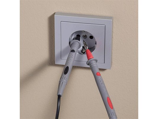 Hrot měřící VOLTCRAFT TL 88-4 - sada