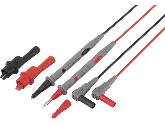 Hrot měřící VOLTCRAFT TL 88-4 - sada