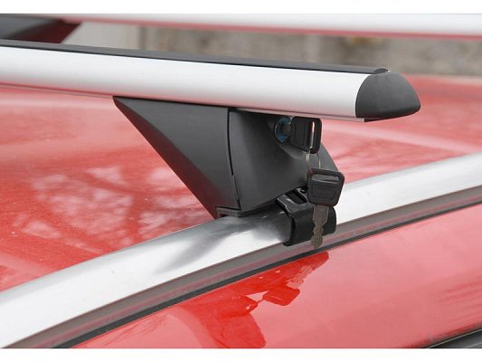 Příčníky COMPASS Alu-Integral TÜV 02316