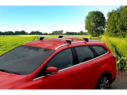 Příčníky COMPASS Alu-Integral TÜV 02316