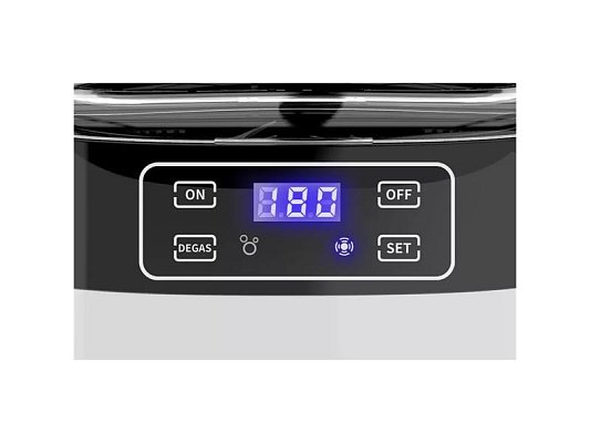 Ultrazvuková čistička GETI GUC 753 0,75L