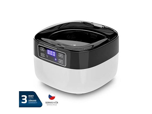 Ultrazvuková čistička GETI GUC 753 0,75L