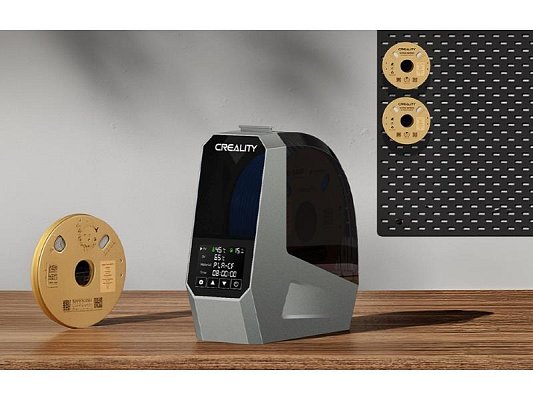 Sušička filamentů CREALITY Space Pi