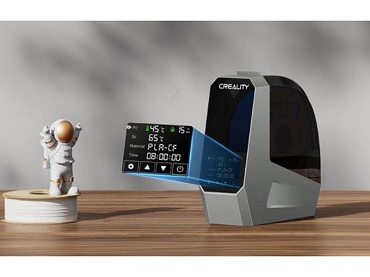 Sušička filamentů CREALITY Space Pi