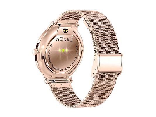 Hodinky COLMI V89 Stainless Gold