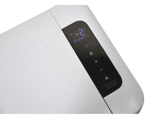 Autochladnička ALPICOOL 07082 Silver Frost 35l Bluetooth