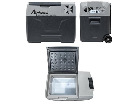 Autochladnička ALPICOOL 07084 Freeze 40l Bluetooth