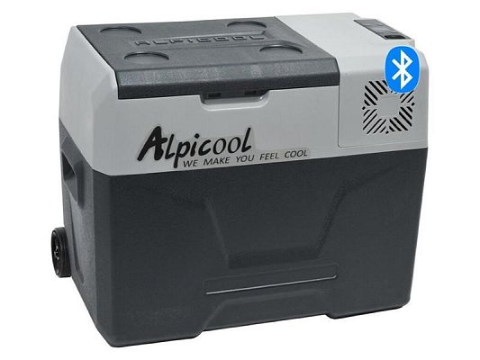 Autochladnička ALPICOOL 07084 Freeze 40l Bluetooth