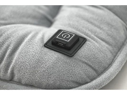 Podsedák vyhřívaný COMPASS 04074 USB Paddy