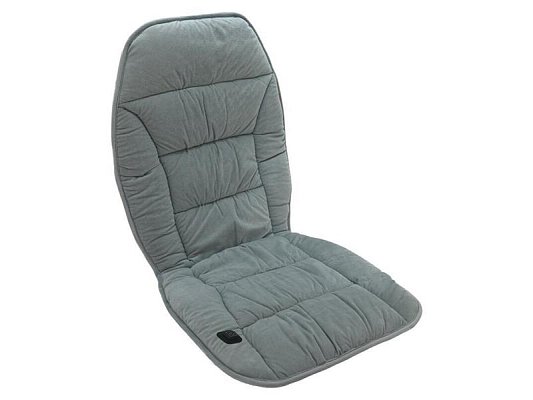 Potah sedadla COMPASS 04076 USB Paddy Max vyhřívaný s termostatem