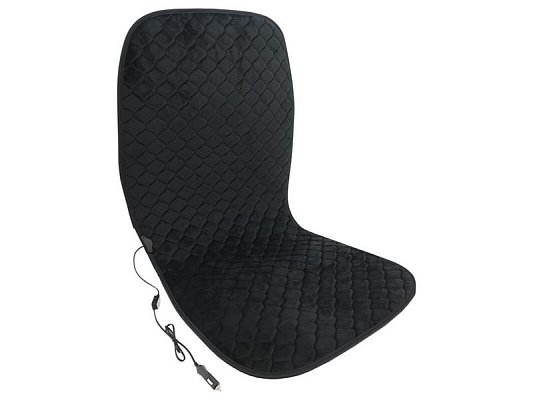 Potah sedadla COMPASS 04078 Scale vyhřívaný s termostatem