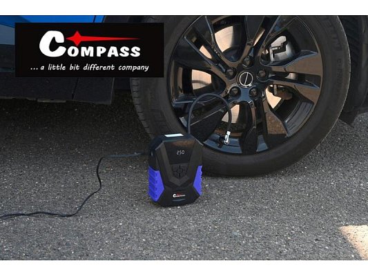 Kompresor COMPASS 07188 Space 12/230V