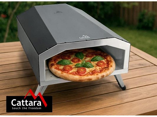 Pec na pizzu CATTARA 14104 Margherita