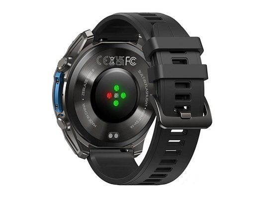 Hodinky ZEBLAZE Vibe 8 Abyss Black