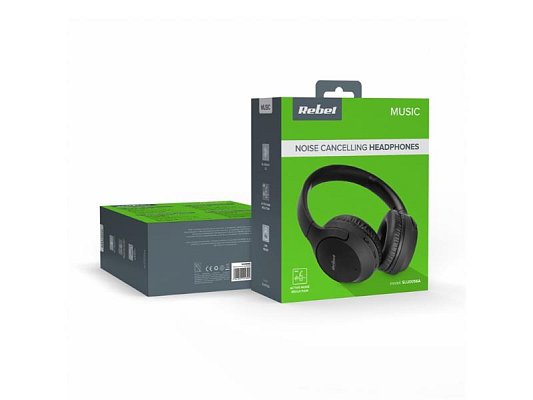 Sluchátka Bluetooth REBEL SLU0056A