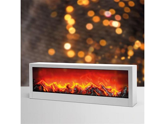 Dekorace LED BEWELLO BW2015WH krb