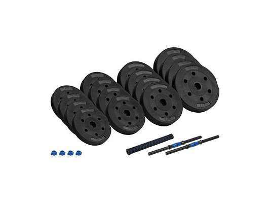 Sada bitumenových činek REBEL RBA-2301 4x2,5kg+4x2kg+4x1,5kg+4x1,25kg