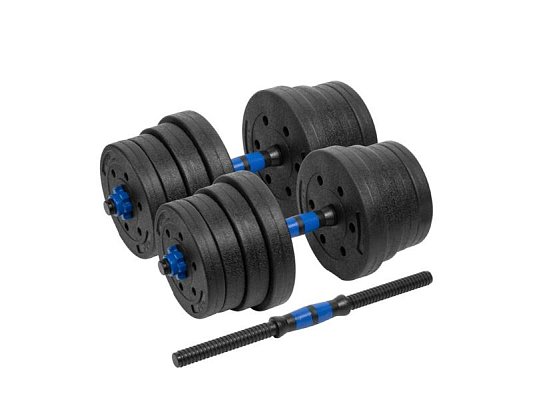 Sada bitumenových činek REBEL RBA-2301 4x2,5kg+4x2kg+4x1,5kg+4x1,25kg